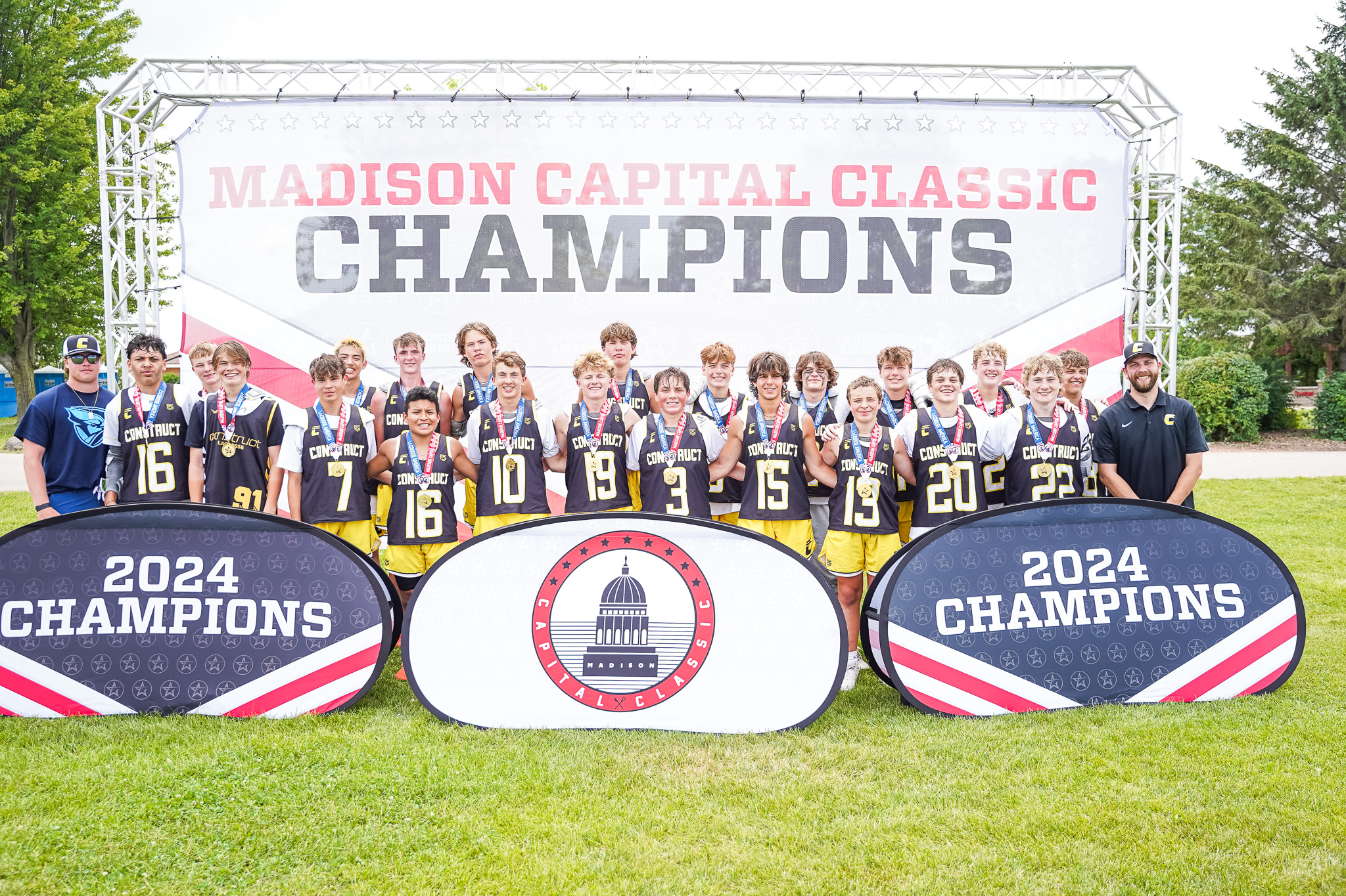 MAdison Capital Classic - 2024 Regional MAdison Capital Classic - 2024 Regional
