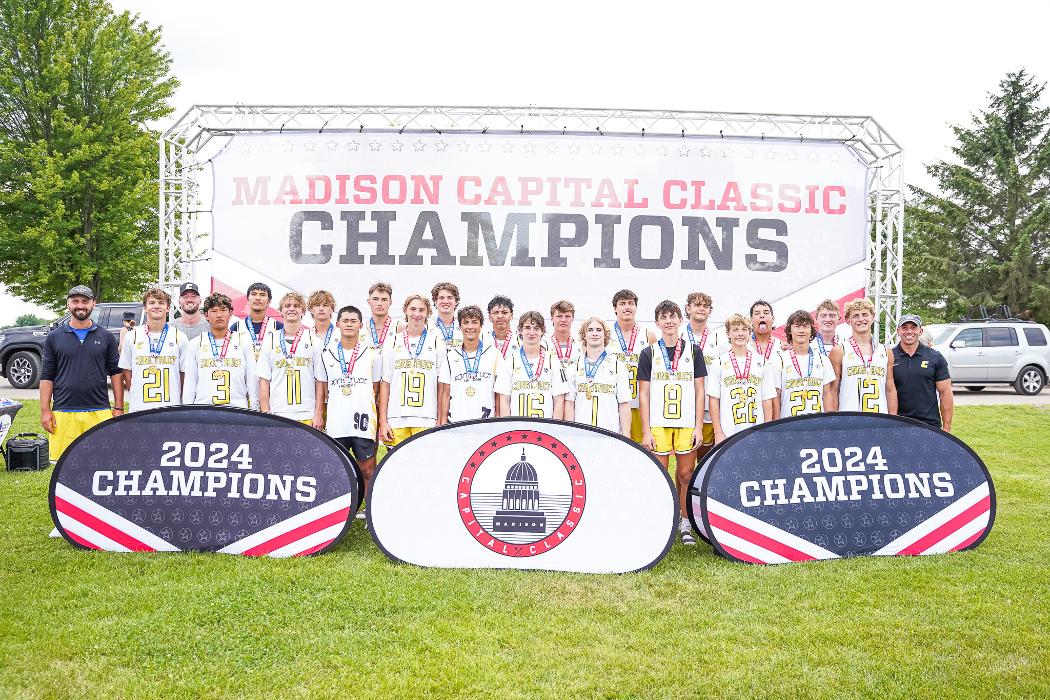 Madison Capital Classic - 2024 National Madison Capital Classic - 2024 National